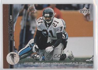 1996 Upper Deck - [Base] #62 - Eric Metcalf