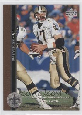 1996 Upper Deck - [Base] #79 - Jim Everett