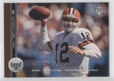 1996 Upper Deck - [Base] #93 - Vinny Testaverde