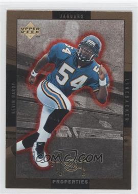 1996 Upper Deck - Hot Properties - Gold #HT-19 - Kevin Hardy, Simeon Rice