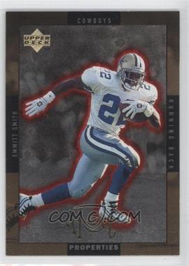 1996 Upper Deck - Hot Properties - Gold #HT-6 - Emmitt Smith, Errict Rhett