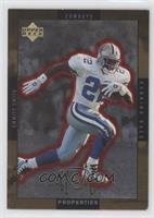 Emmitt Smith, Errict Rhett [EX to NM]