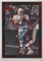 Dan Marino, Drew Bledsoe [EX to NM]