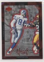 Herman Moore, Cris Carter [EX to NM]