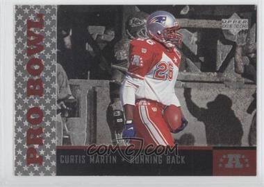 1996 Upper Deck - Pro Bowl #PB13 - Curtis Martin