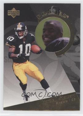 1996 Upper Deck - Pro View - Gold #PV10 - Kordell Stewart