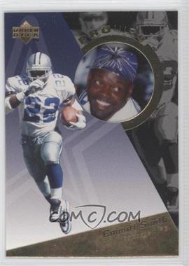 1996 Upper Deck - Pro View - Gold #PV22 - Emmitt Smith