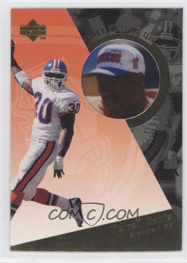 1996 Upper Deck - Pro View - Gold #PV30 - Terrell Davis