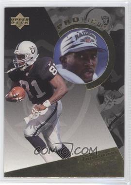 1996 Upper Deck - Pro View - Gold #PV37 - Tim Brown