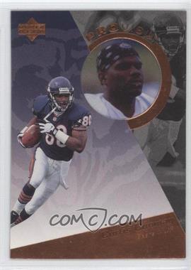 1996 Upper Deck - Pro View #PV23 - Curtis Conway
