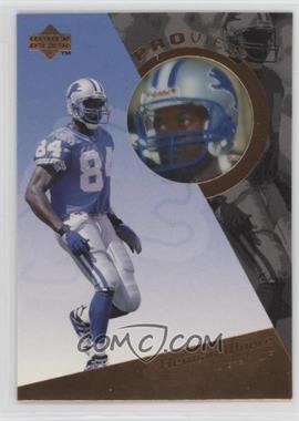 1996 Upper Deck - Pro View #PV24 - Herman Moore