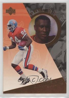 1996 Upper Deck - Pro View #PV40 - Shannon Sharpe