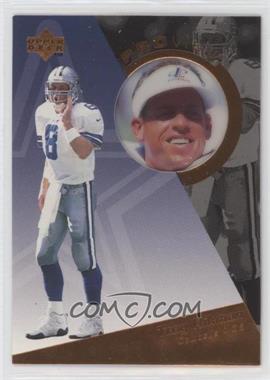 1996 Upper Deck - Pro View #PV8 - Troy Aikman [EX to NM]