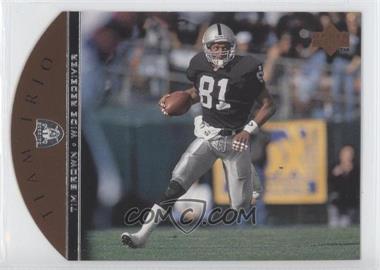 1996 Upper Deck - Team Trio #TT83 - Tim Brown