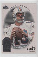 Dan Marino [Noted] #/10,000