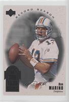 Dan Marino [Noted] #/10,000