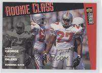 Rookie Class - Eddie George