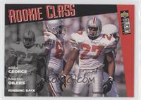 Rookie Class - Eddie George