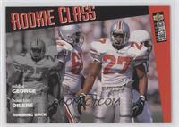 Rookie Class - Eddie George