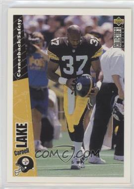 1996 Upper Deck Collector's Choice - [Base] #131 - Carnell Lake