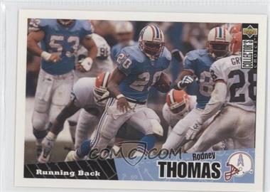 1996 Upper Deck Collector's Choice - [Base] #179 - Rodney Thomas
