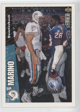 1996 Upper Deck Collector's Choice - [Base] #183 - Dan Marino