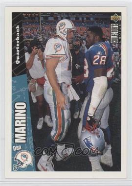 1996 Upper Deck Collector's Choice - [Base] #183 - Dan Marino