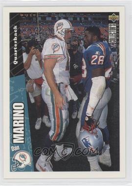 1996 Upper Deck Collector's Choice - [Base] #183 - Dan Marino