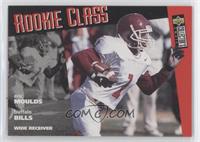 Rookie Class - Eric Moulds