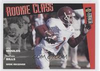 Rookie Class - Eric Moulds