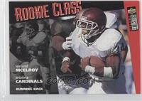 Rookie Class - Leeland McElroy