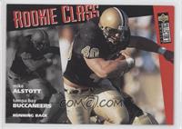 Rookie Class - Mike Alstott