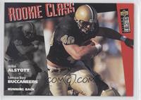 Rookie Class - Mike Alstott