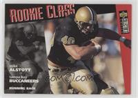 Rookie Class - Mike Alstott