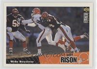 Andre Rison [Noted]