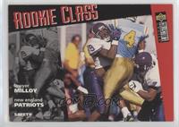 Rookie Class - Lawyer Milloy [EX to NM]