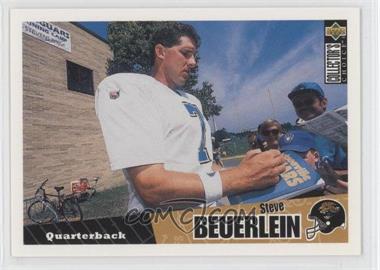 1996 Upper Deck Collector's Choice - [Base] #241 - Steve Beuerlein
