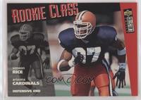 Rookie Class - Simeon Rice