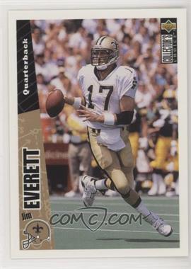 1996 Upper Deck Collector's Choice - [Base] #332 - Jim Everett