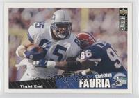 Christian Fauria