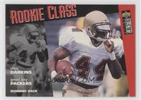 Rookie Class - Chris Darkins