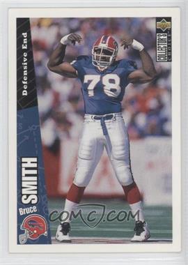 1996 Upper Deck Collector's Choice - [Base] #356 - Bruce Smith