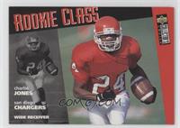 Rookie Class - Charlie Jones