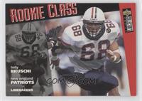 Rookie Class - Tedy Bruschi