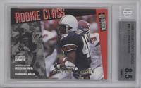 Rookie Class - Stephen Davis [BGS 8.5 NM‑MT+]