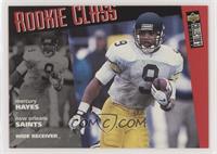 Rookie Class - Mercury Hayes