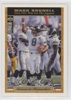 Season to Remember - Mark Brunell