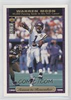 Season to Remember - Warren Moon