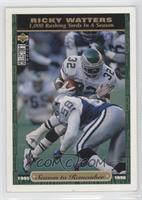 Season to Remember - Ricky Watters