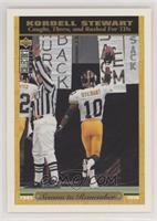 Season to Remember - Kordell Stewart